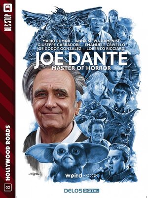 cover image of Joe Dante--Master of Horror